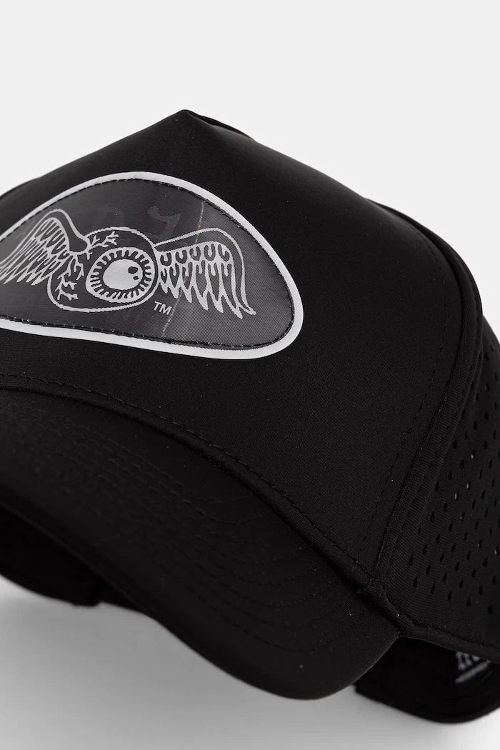Von Dutch шапка с козирка