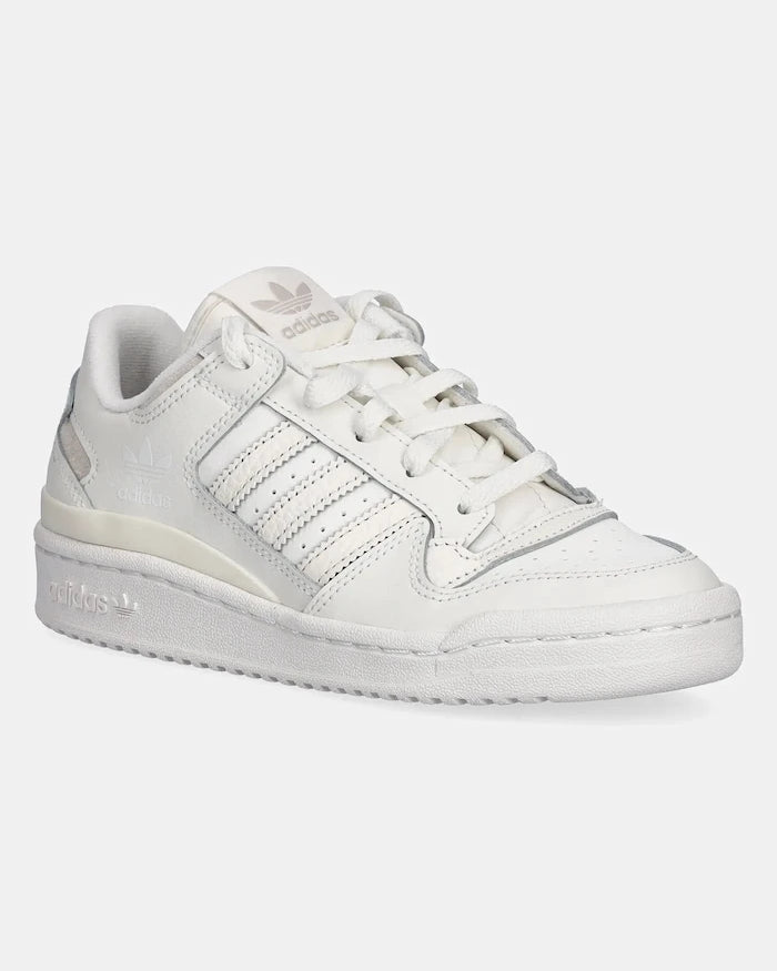 Детски кожени маратонки adidas Originals FORUM LOW CL