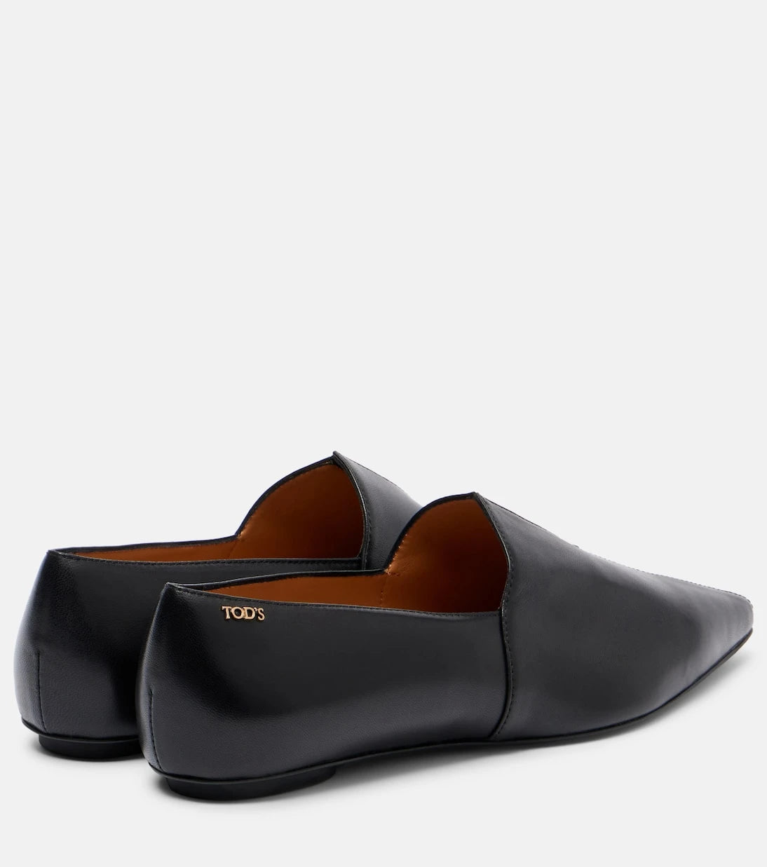 Tod's - Leather loafers