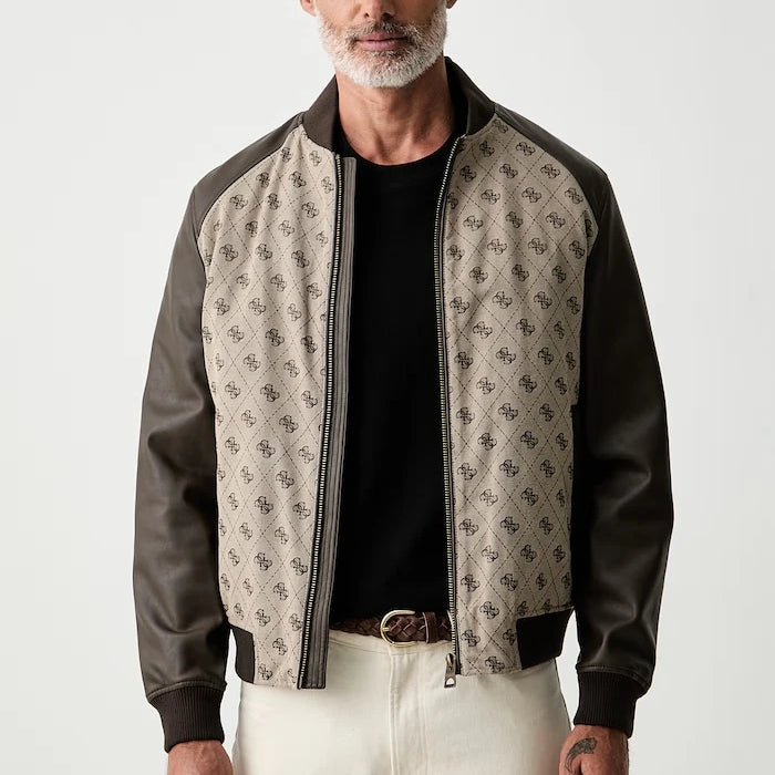 Guess Erkek Bomber Ceket