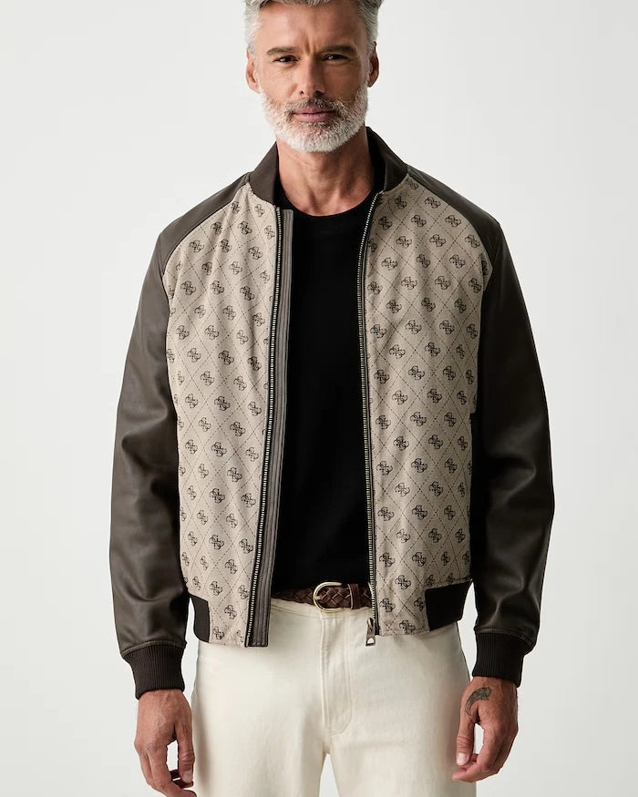 Guess Erkek Bomber Ceket