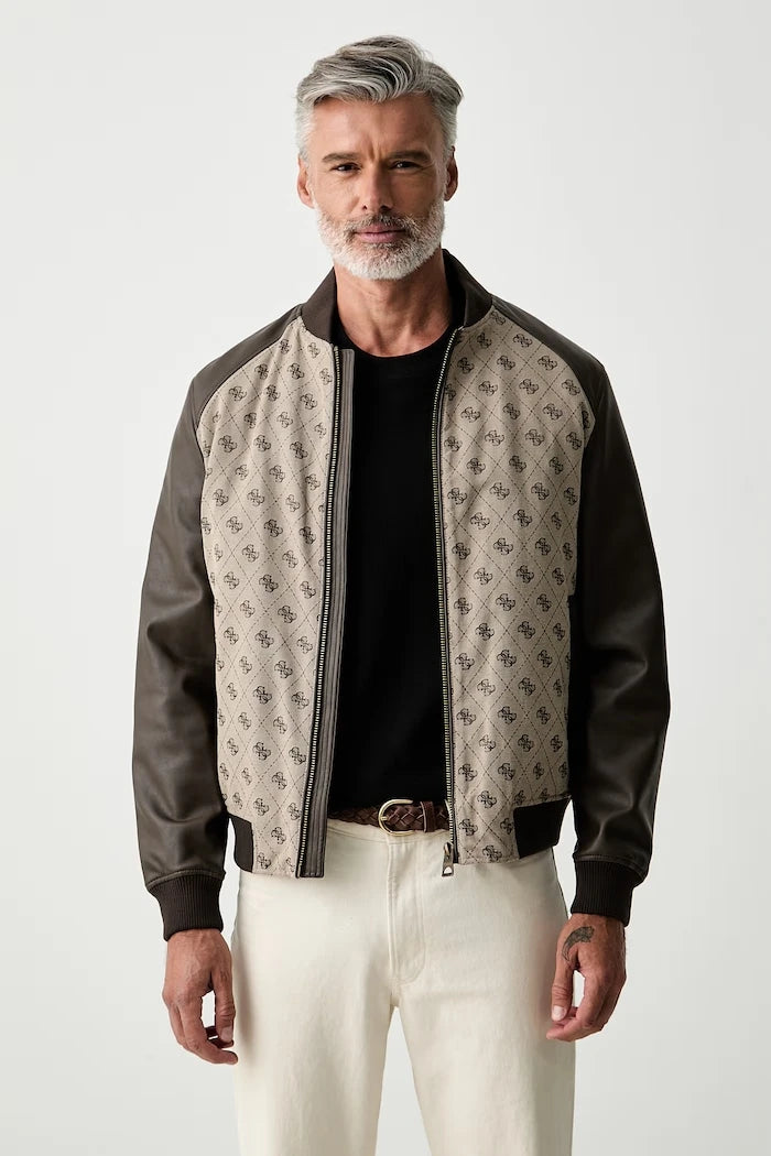 Guess Erkek Bomber Ceket