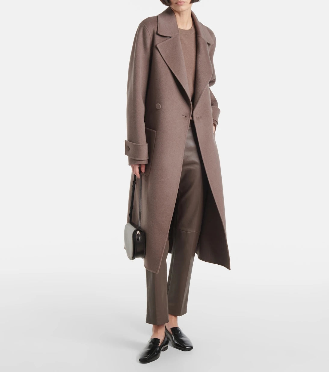 Joseph - Arline wool and cashmere coat