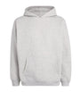Fleece Lounge Relaxed Hoodie LIGHT HEATHER GREY
