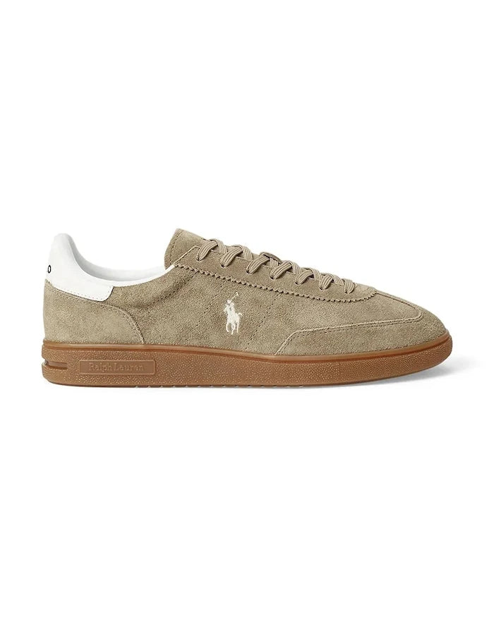 Polo Ralph Lauren Bedford Pp Süet Spor Ayakkabı