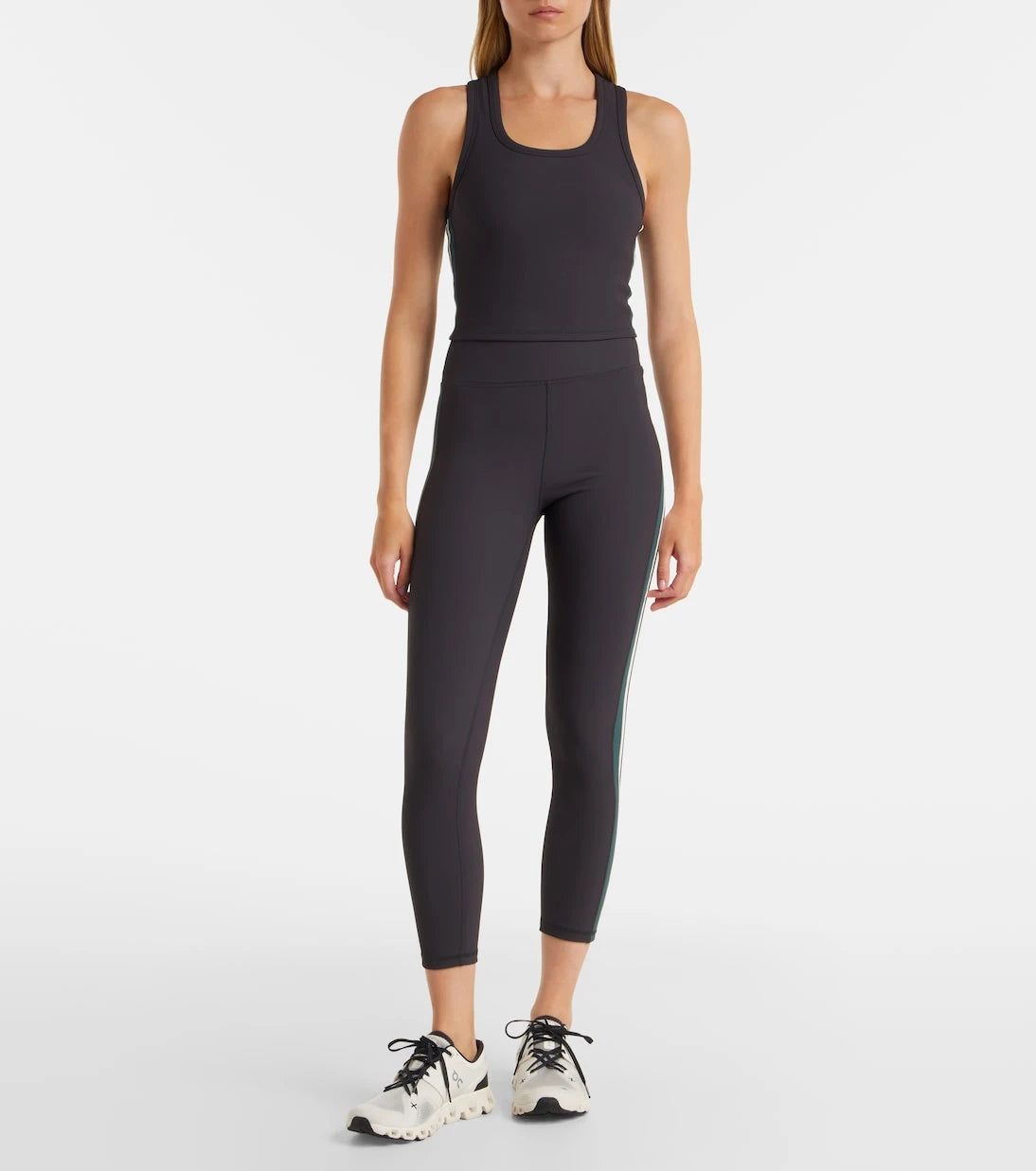 The Upside - Mid-rise leggings