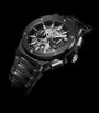 Ceramic Big Bang Integrated Black Magic Watch 42mm