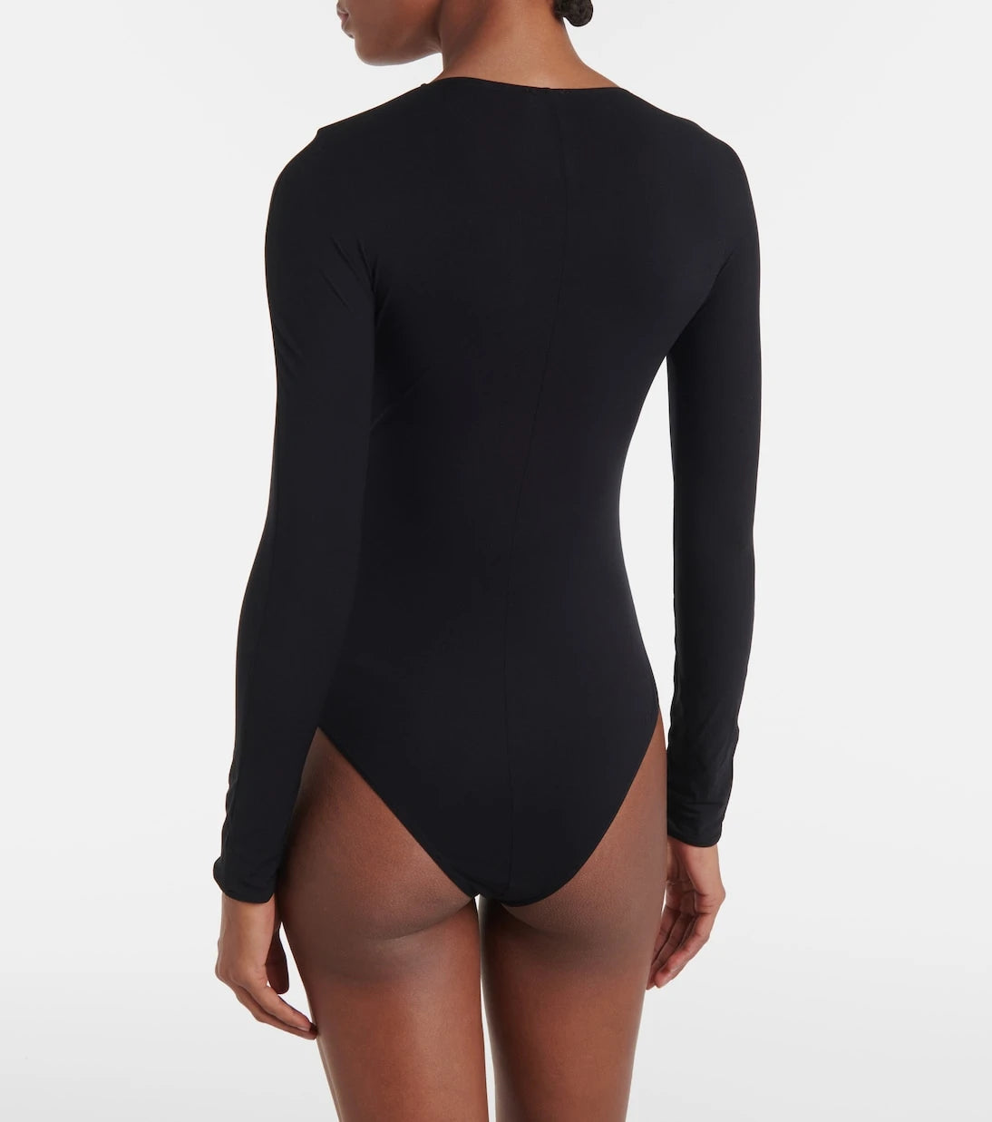 Wolford - The V Neck bodysuit