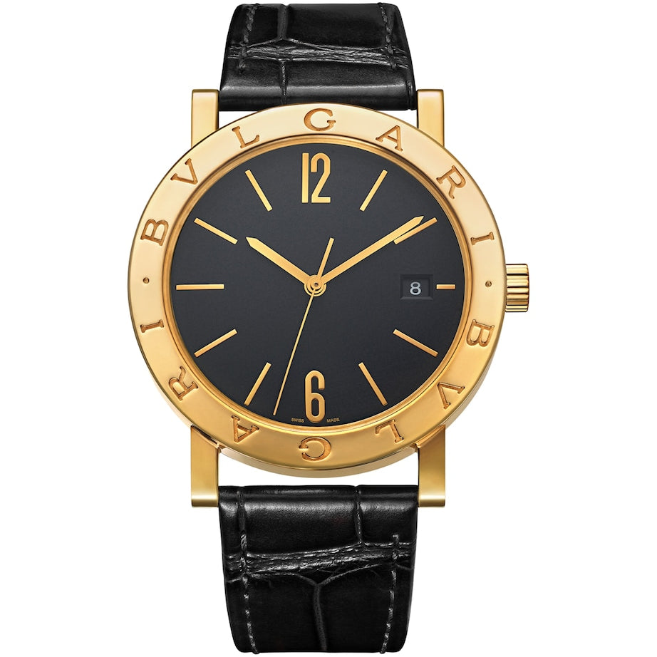 Yellow Gold BVLGARI BVLGARI Watch 38mm