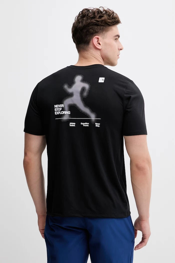The North Face Erkek Antrenman Tişörtü BITMAP