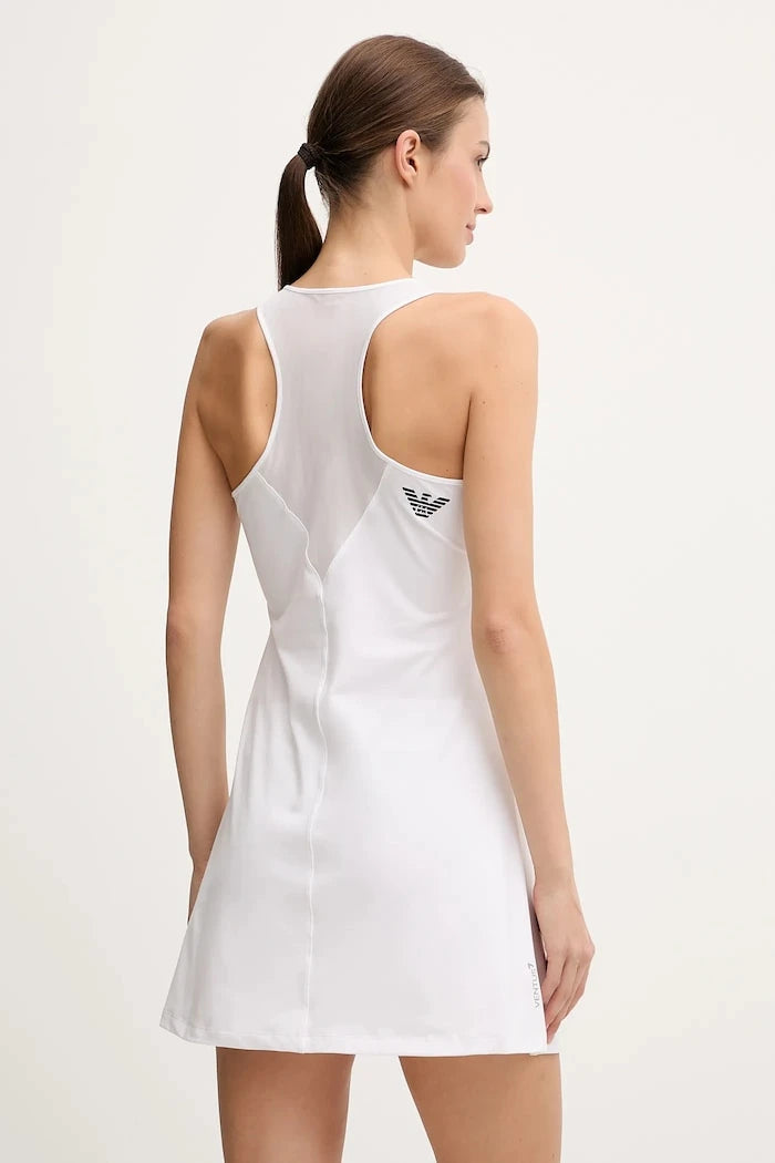 Спортна рокля EA7 Emporio Armani