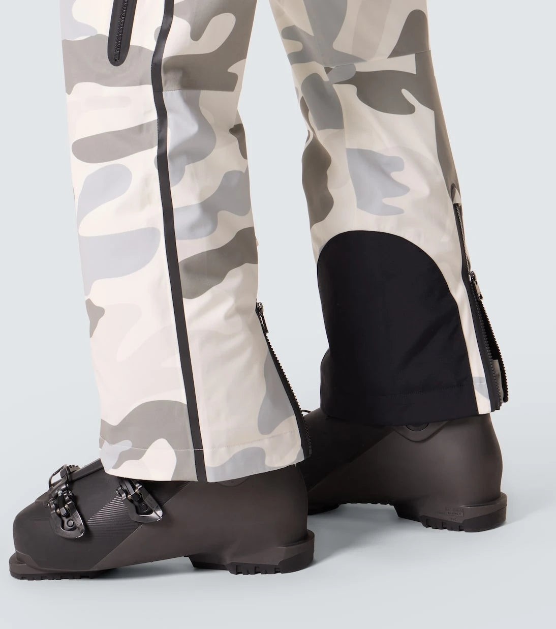 Bogner - Tim belted camouflage ski pants