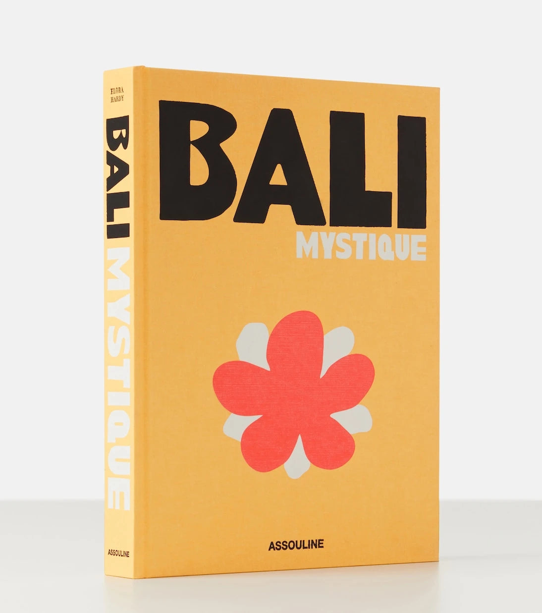 Assouline - كتاب بالي الغامضة