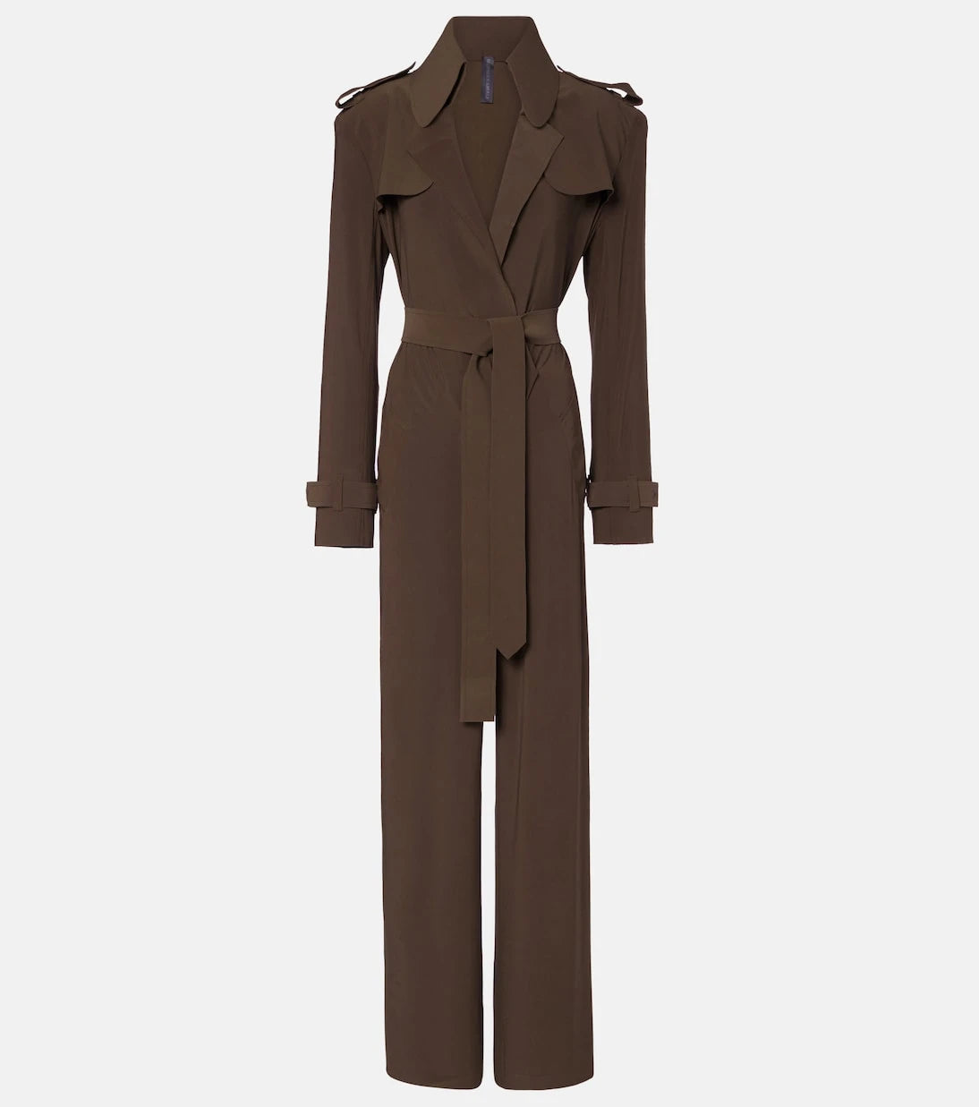 Norma Kamali - Jersey jumpsuit