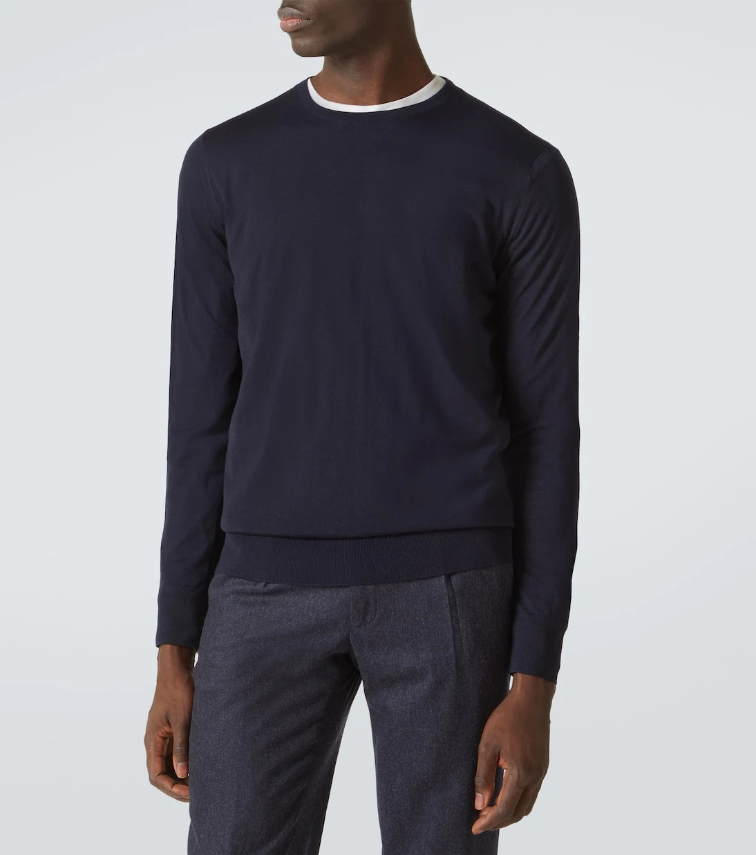 Loro Piana - Virgin wool sweater