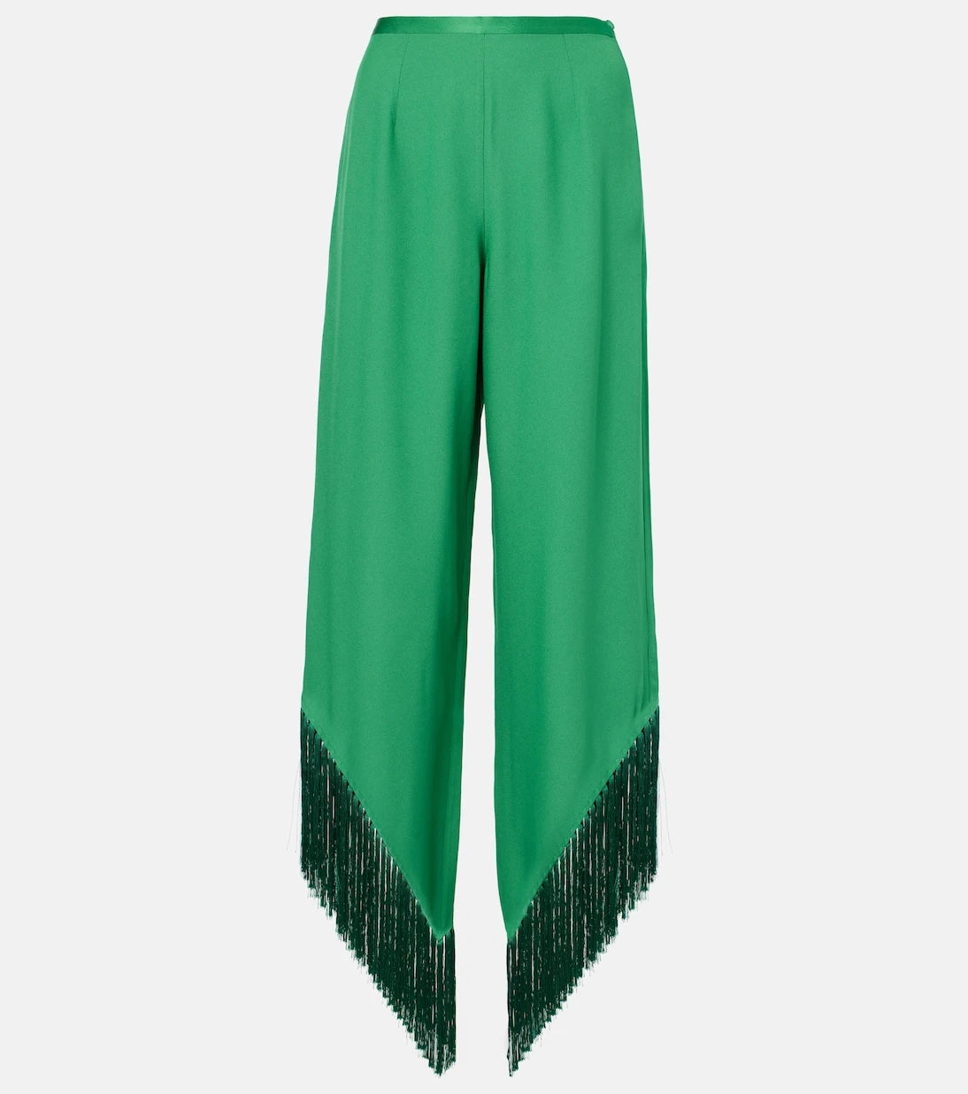 Taller Marmo - Oaxaca fringed culottes