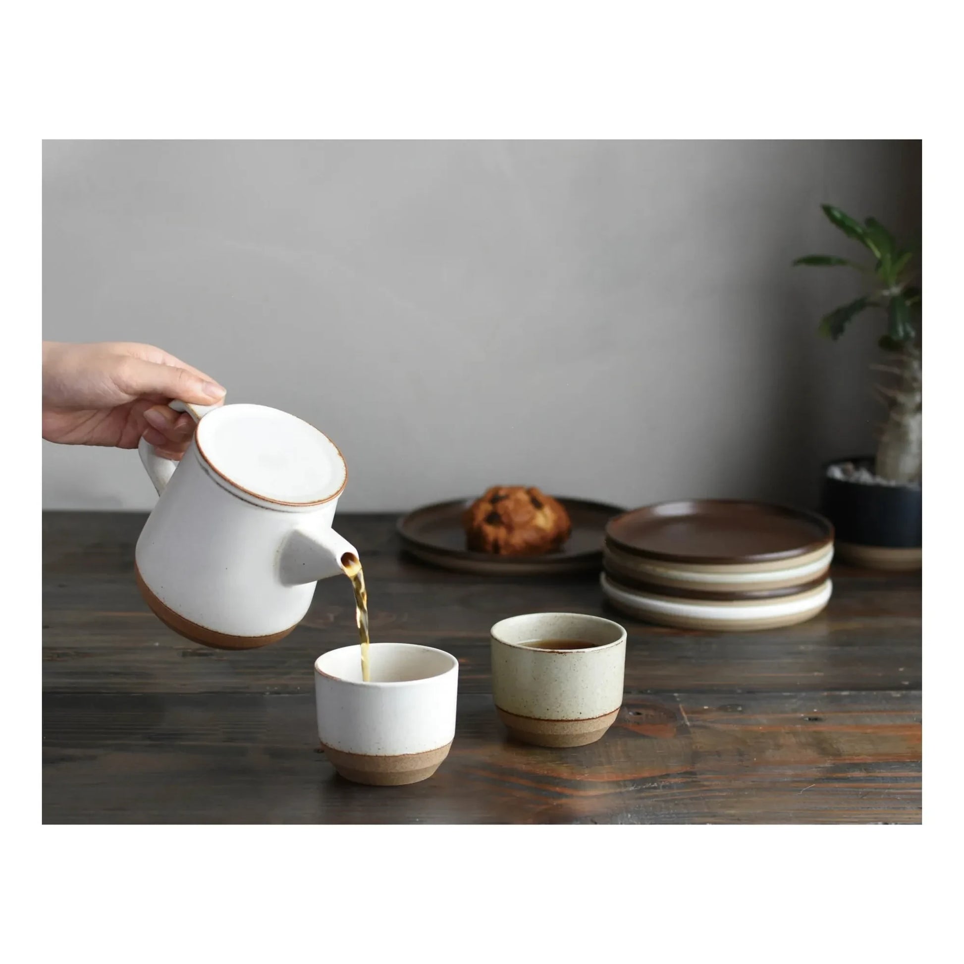 Kinto - Porcelain Tumbler | Beige