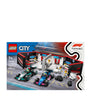 City F1 Garage & Mercedes-AMG & Alpine Cars 60444