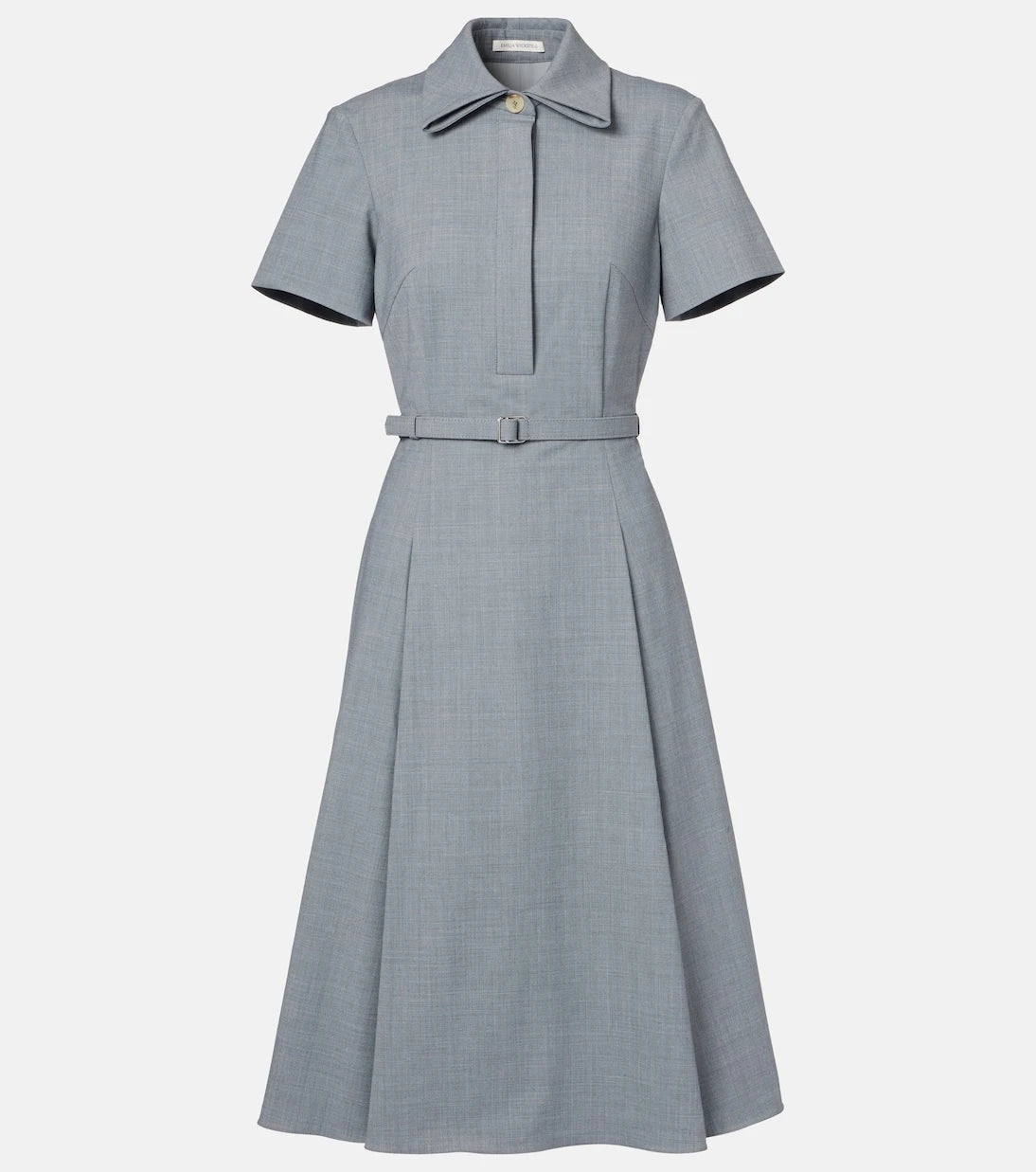 Emilia Wickstead - Iwona belted midi dress