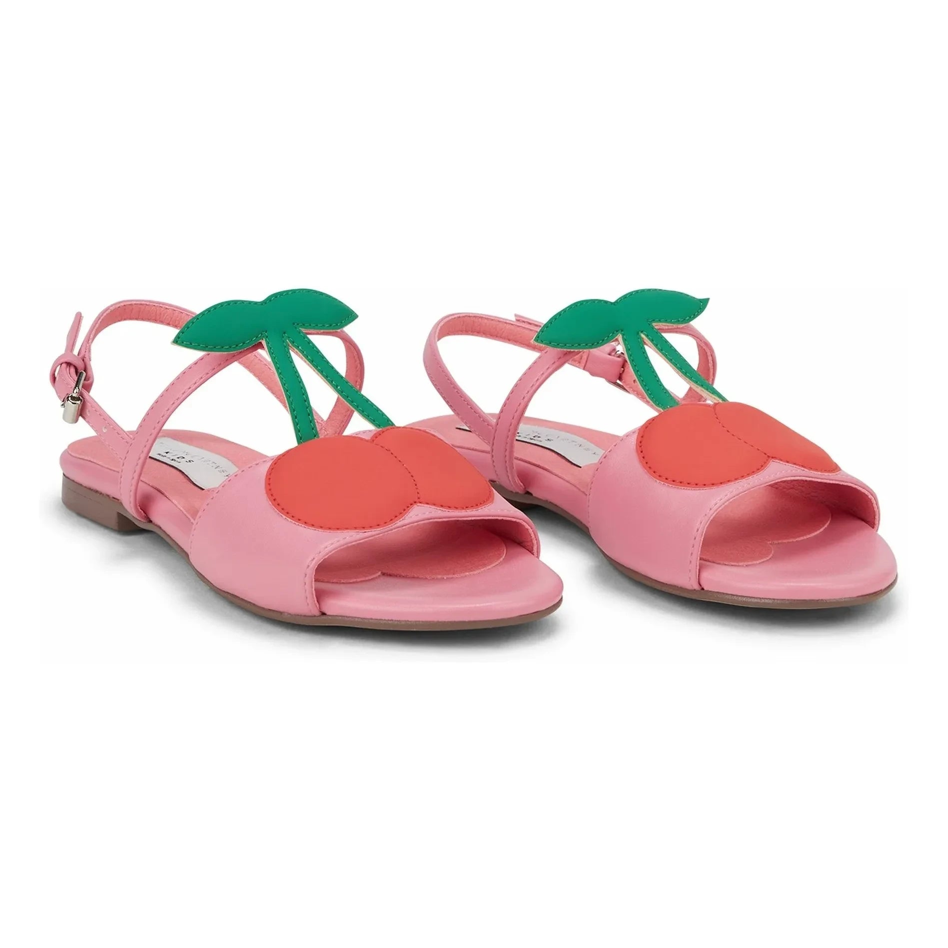 Stella McCartney Kids - Cerises sandals | Pink