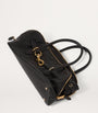 Black Aventure Top-Handle Bag