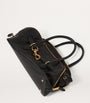 Black Aventure Top-Handle Bag