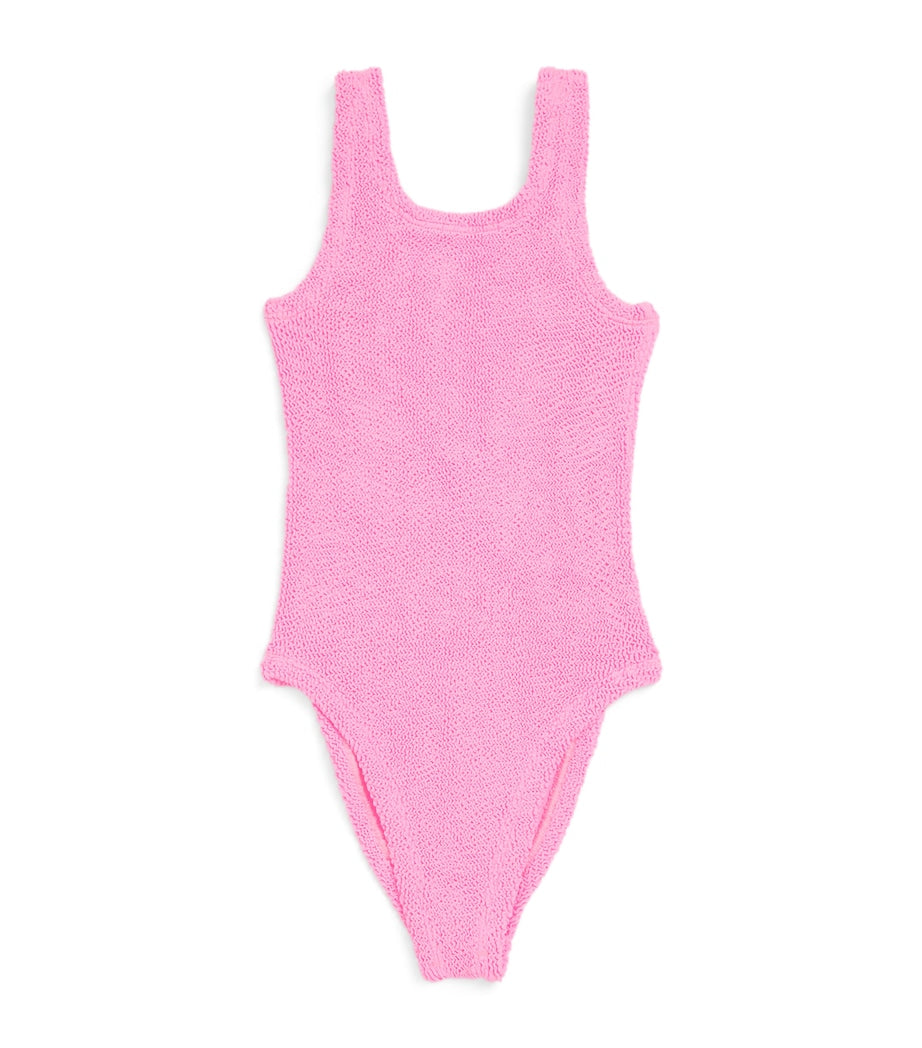 Hunza G Kids Classic Swimsuit (7-12 Years)