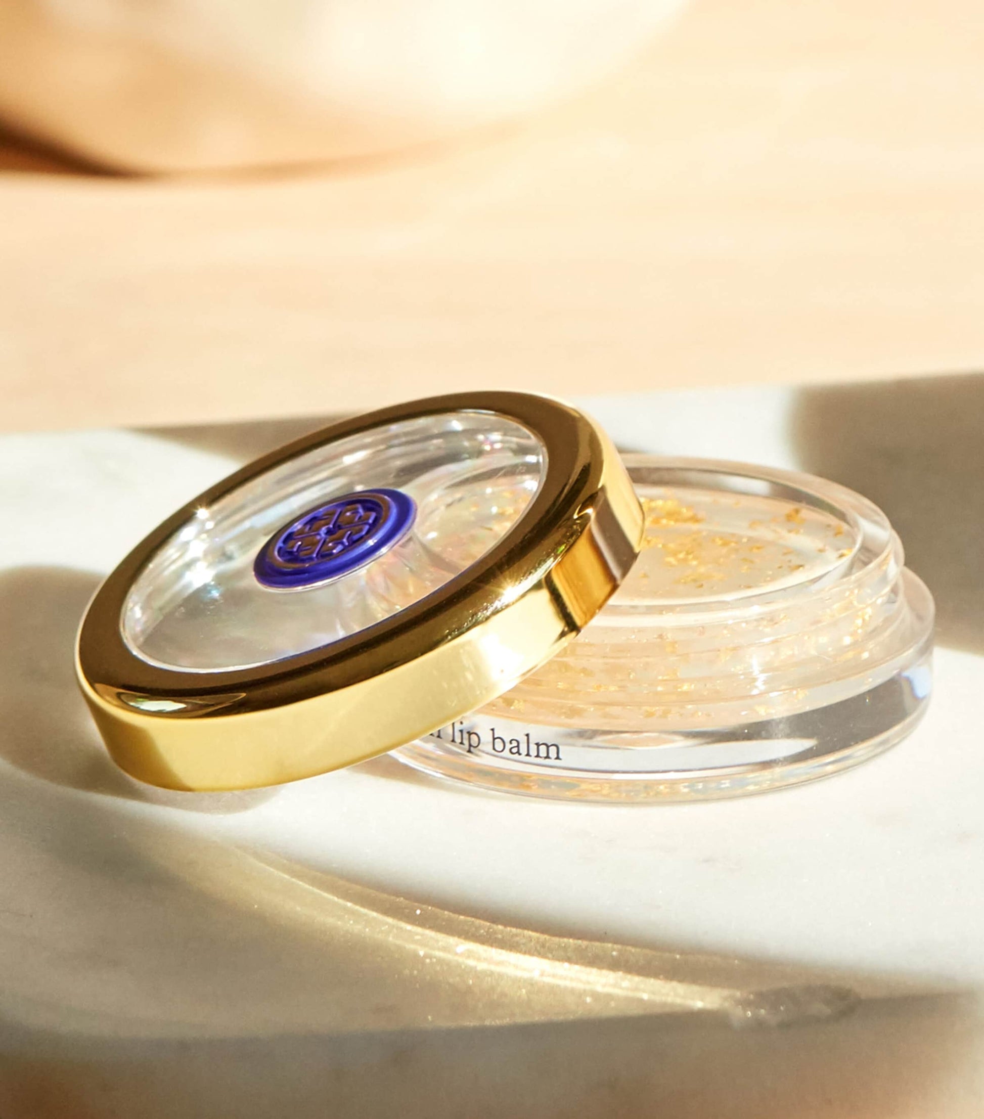 Camellia Gold-Spun Lip Balm (6g)