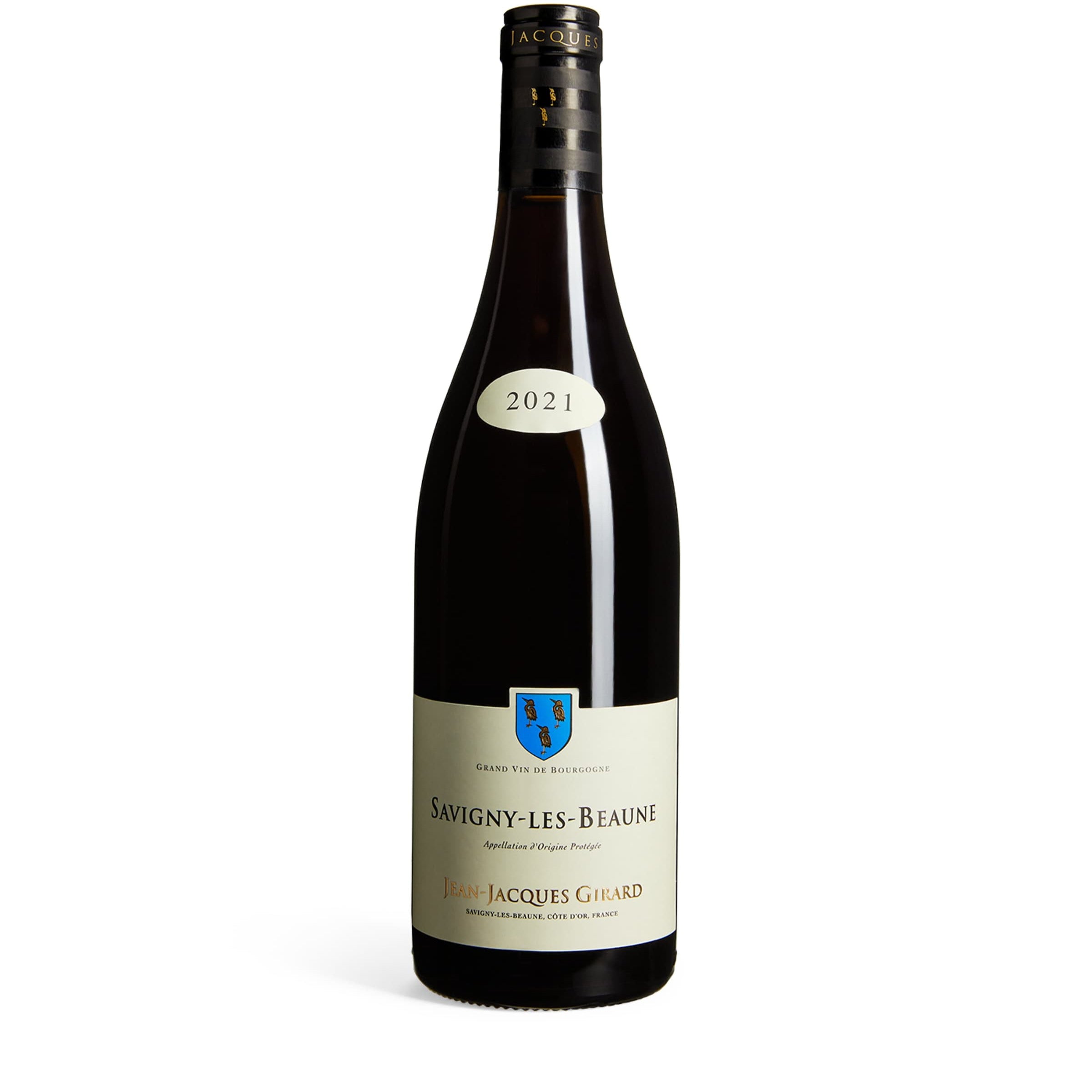 JJ Girard Les Lavieres Savigny-les-Beaune Pinot Noir 2021 (75cl) - Burgundy, France