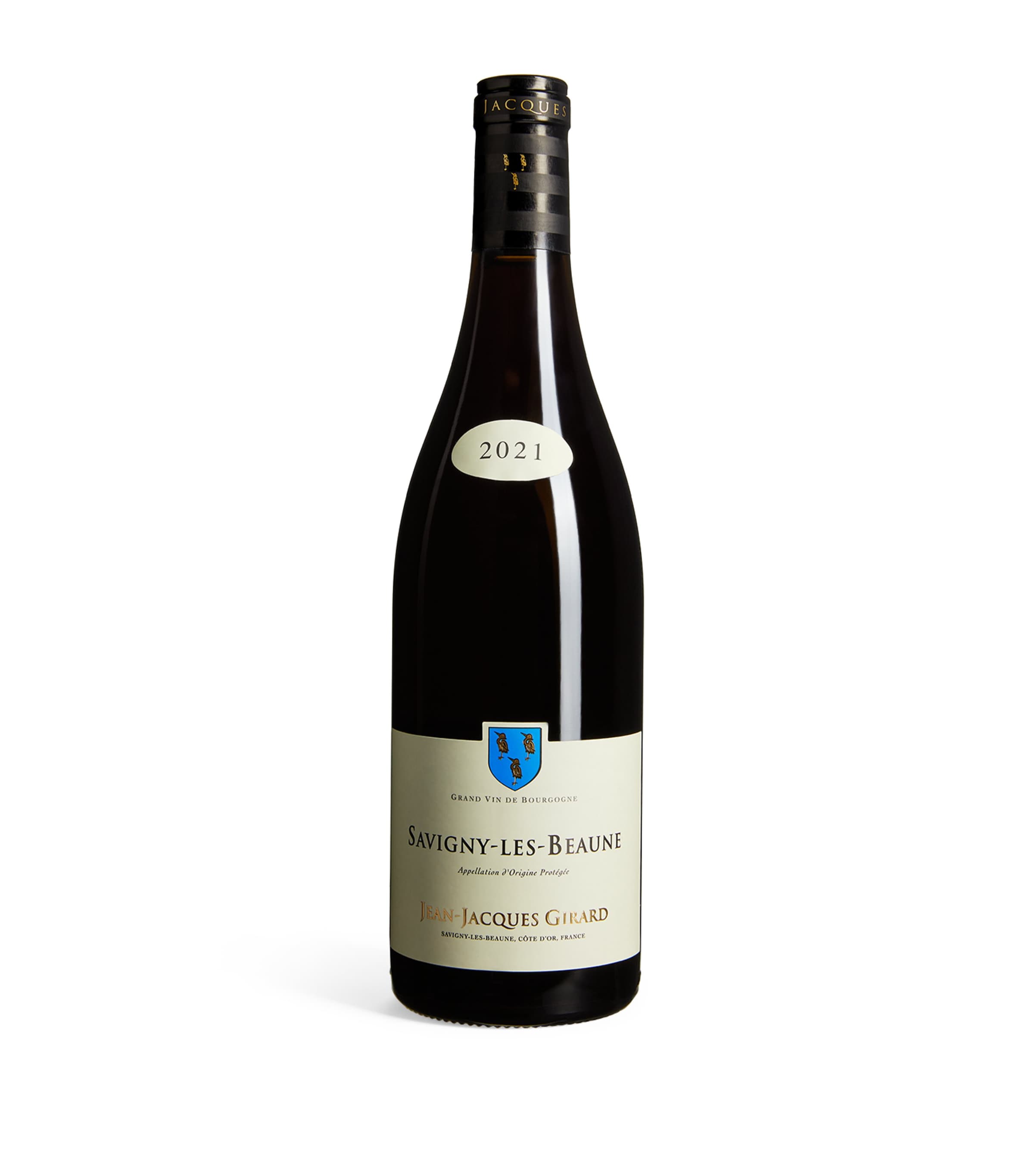JJ Girard Les Lavieres Savigny-les-Beaune Pinot Noir 2021 (75cl) - Burgundy, France
