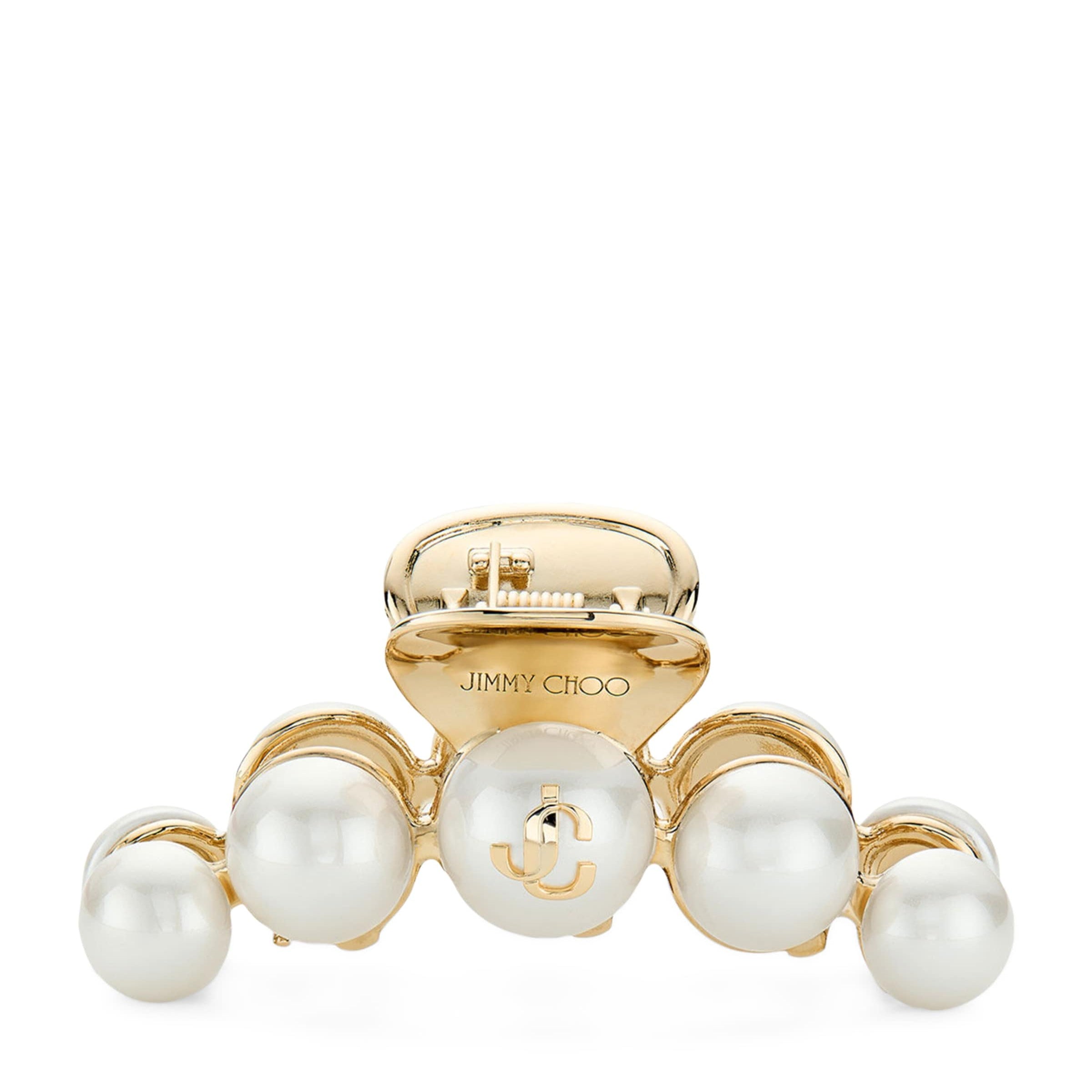 Jimmy Choo Multi Crystal-Embellished Claw Hair Clip