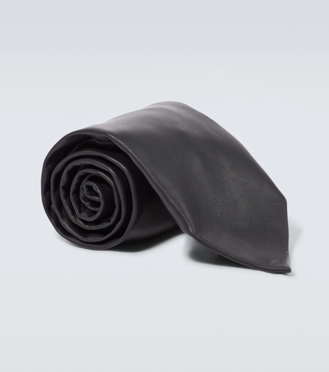 Bottega Veneta - Leather tie