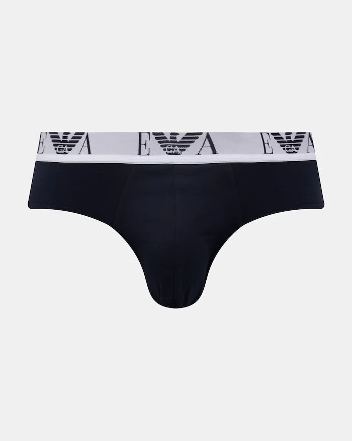 Emporio Armani Underwear Slip (3'lü)