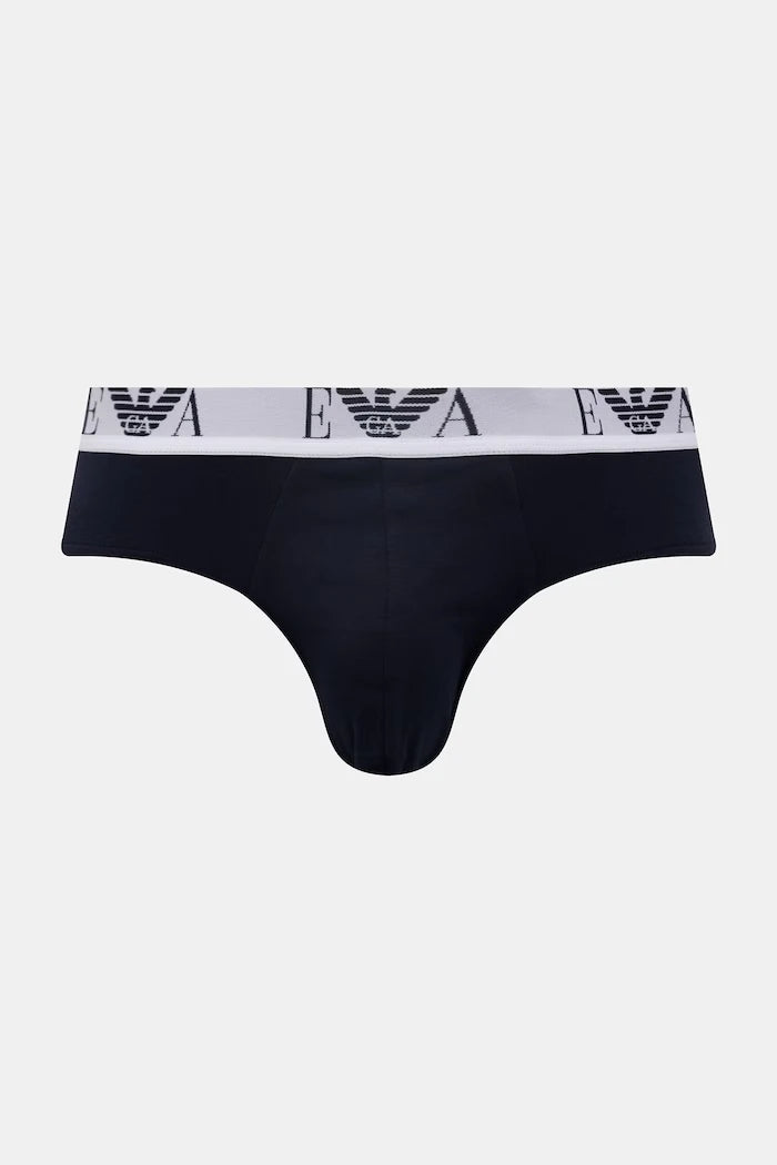 Emporio Armani Underwear Slip (3'lü)
