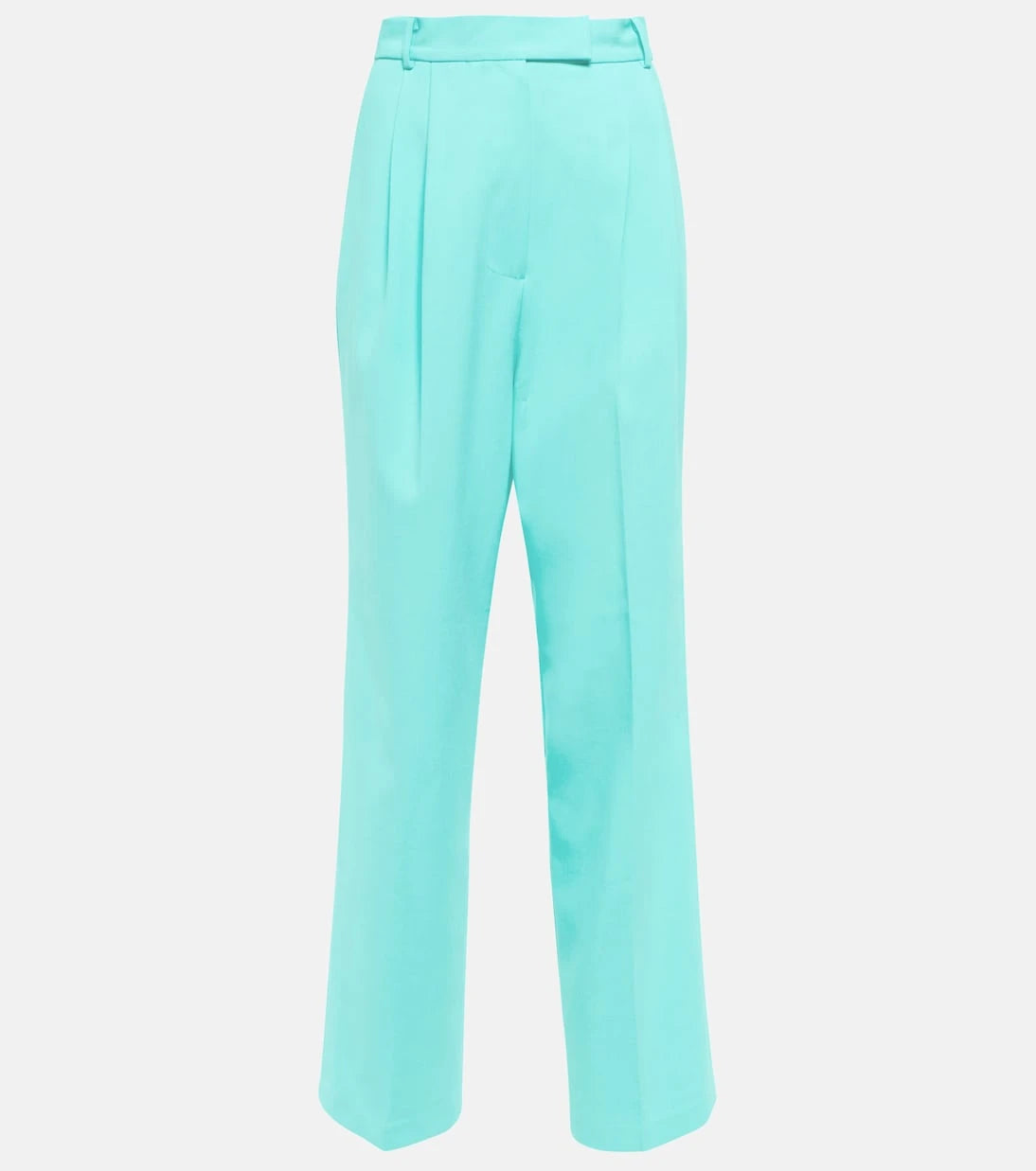 The Frankie Shop - Bea high-rise straight pants