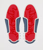 Christian Louboutin PVC-Leather Astrocool Sneakers