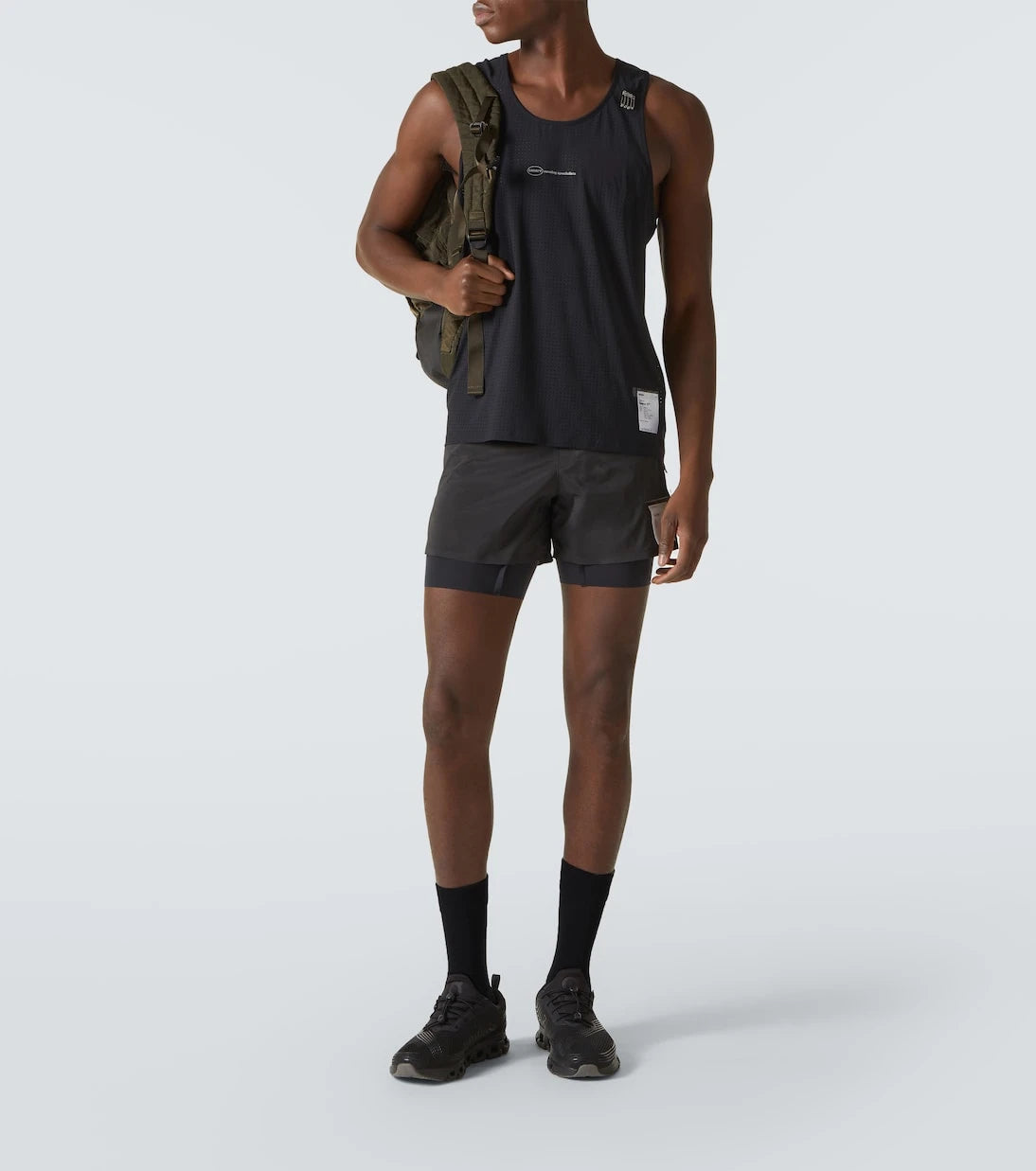 Satisfy - Space-O tank top