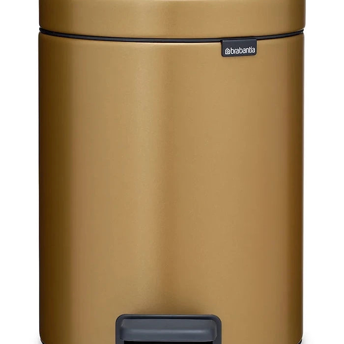 Brabantia кошче за боклук от стомана 5 l