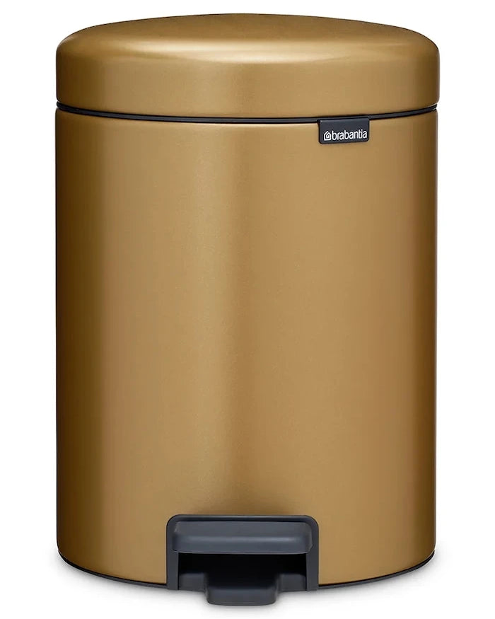 Brabantia кошче за боклук от стомана 5 l