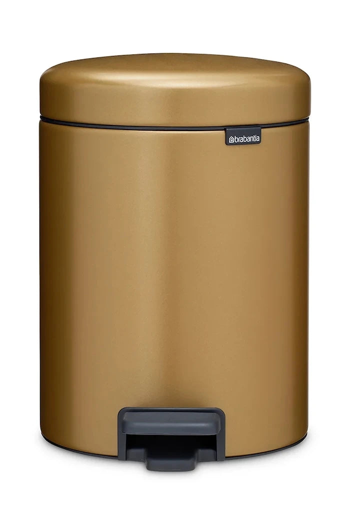 Brabantia кошче за боклук от стомана 5 l