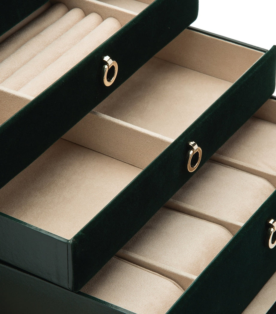 Large Zoe Jewellery Box