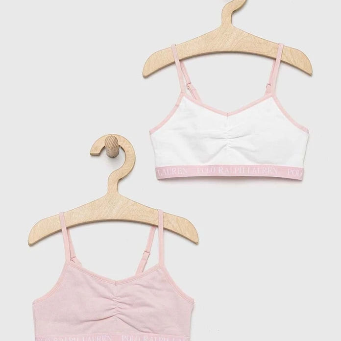 Детски сутиен Polo Ralph Lauren (2 броя)
