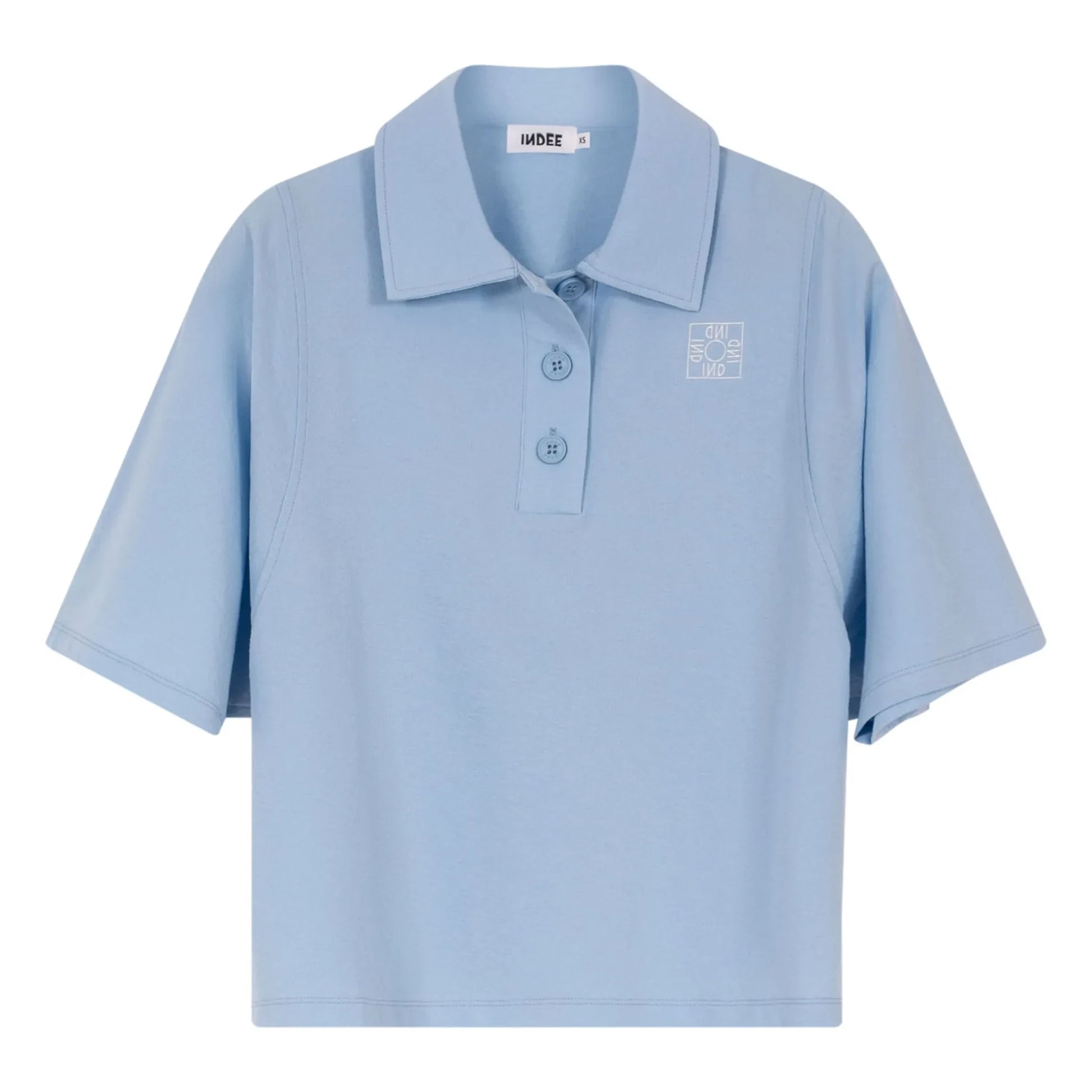 Indee - Polo Variety  | Light Blue