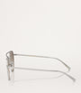 Oliver Peoples Silver Titanium Rivetti OV1335ST Sunglasses