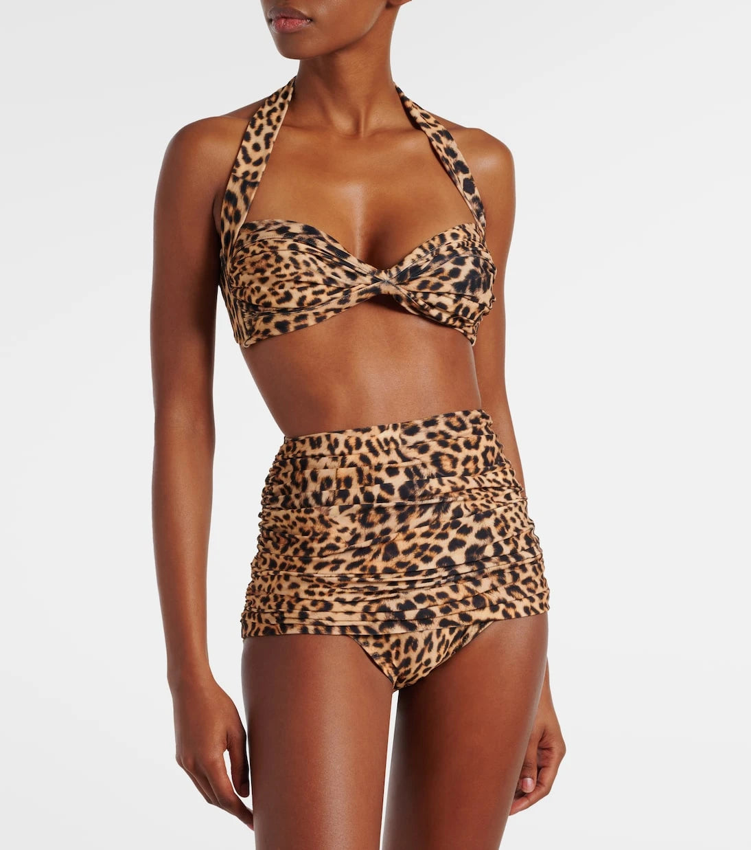 Norma Kamali - Bill bikini top