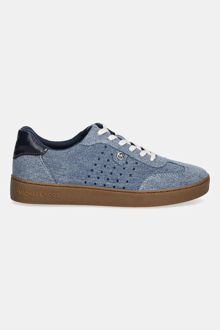 Маратонки MICHAEL Michael Kors Scotty Lace Up