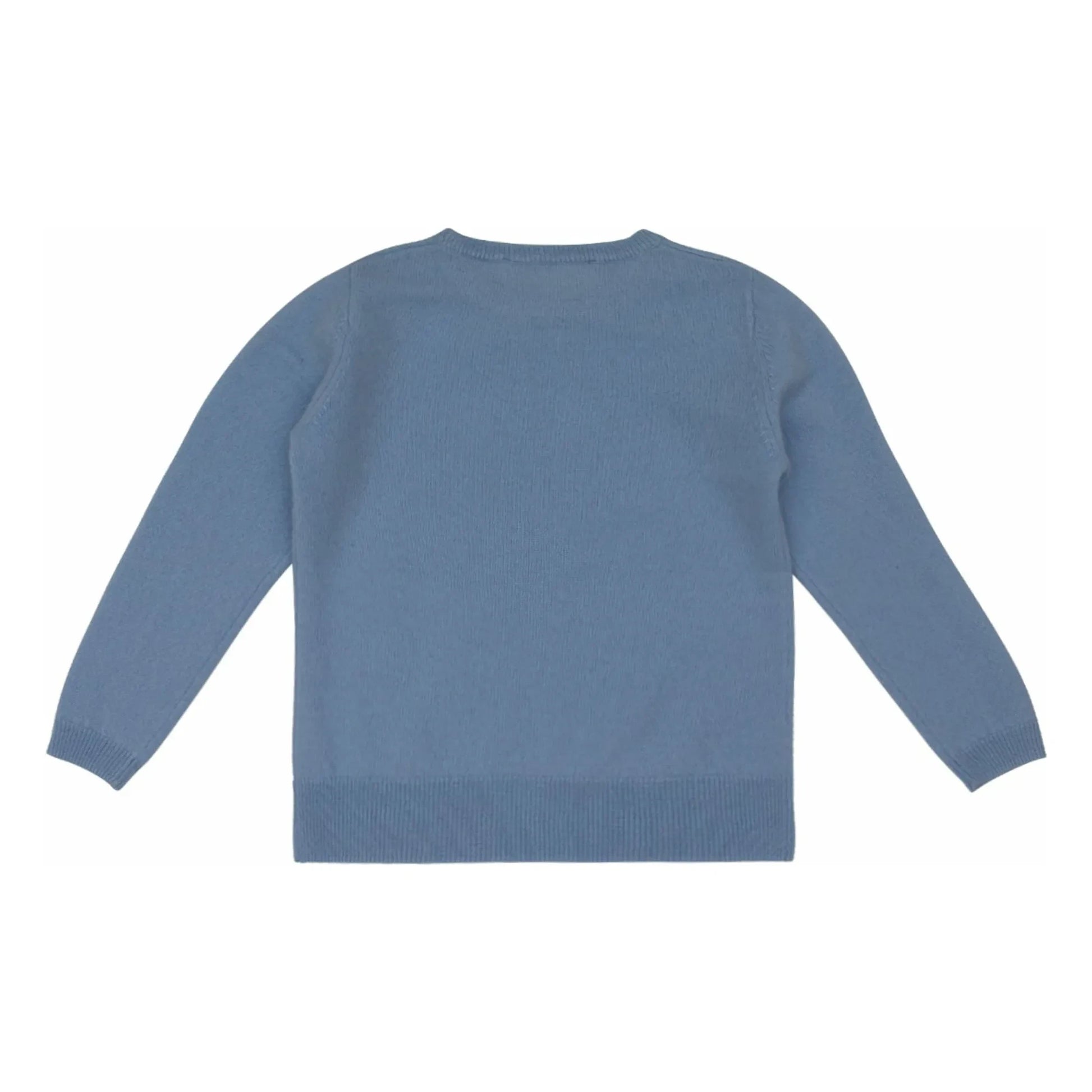 Holmm - Billy Cashmere sweater | Light Blue