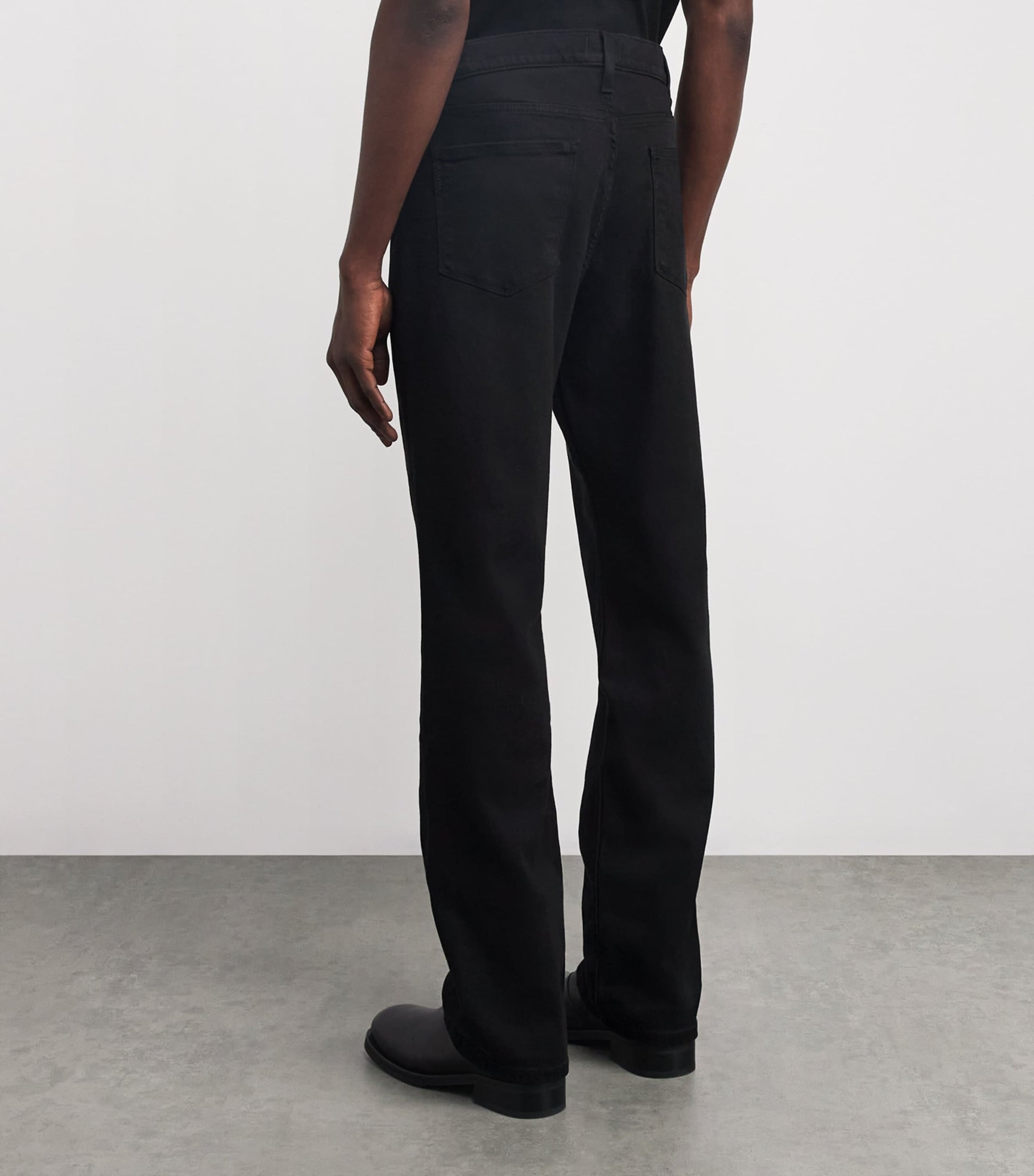 Stretch Cotton MacNeil Trousers
