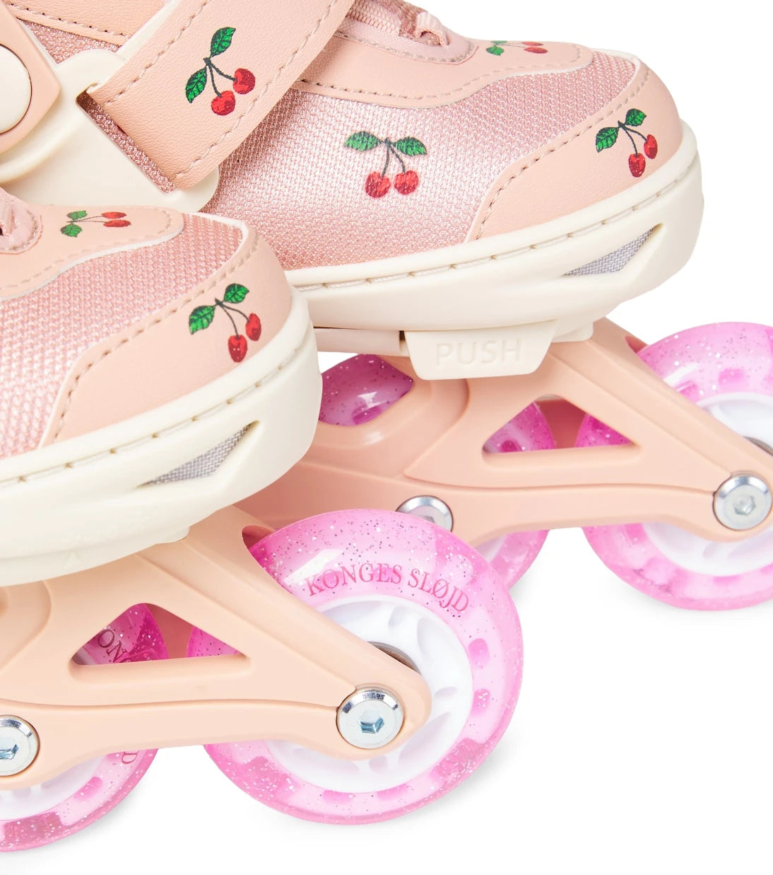 Konges Sløjd - Printed roller skates