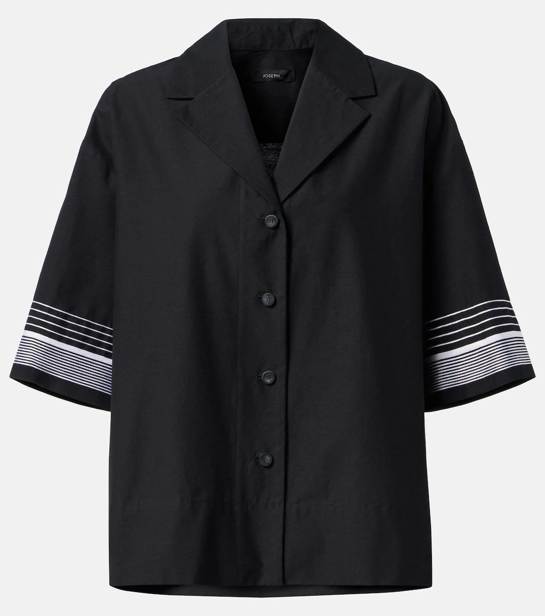 Joseph - Leopold cotton and silk shirt